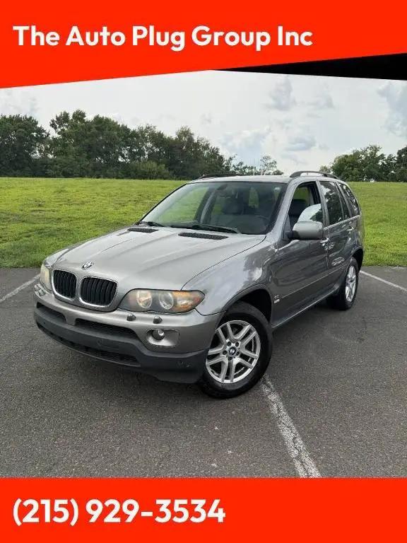 2005 BMW X5 3.0i for sale in Philadelphia, PA