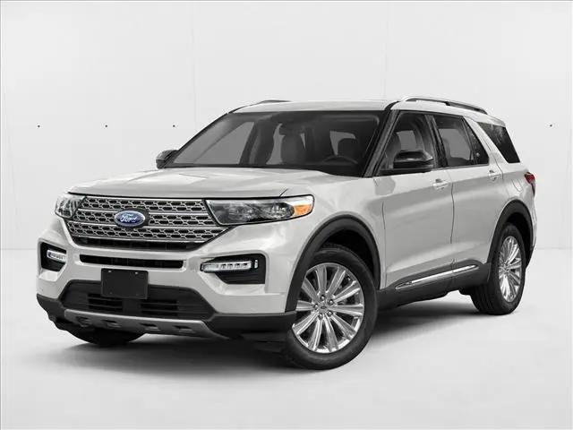 2021 Ford Explorer XLT for sale in Newnan, GA