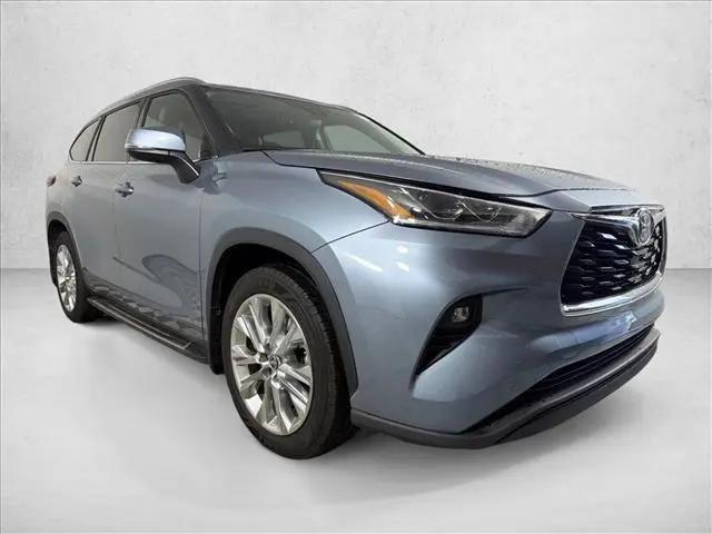 2021 Toyota Highlander Limited for sale in Newnan, GA