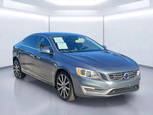 2016 Volvo S60 Inscription T5 Drive-E Platinum for sale in Palmetto Bay, FL