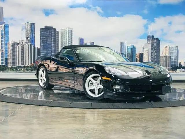 2011 Chevrolet Corvette Base for sale in Lake Bluff, IL