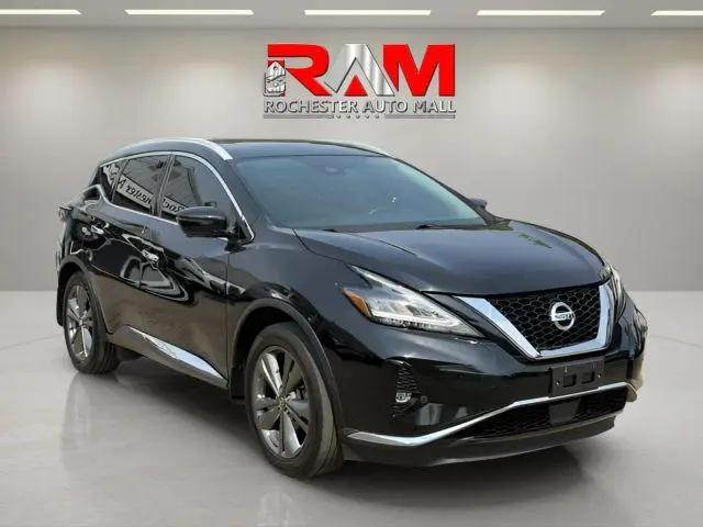 2020 Nissan Murano Platinum Intelligent AWD for sale in rochester, MN