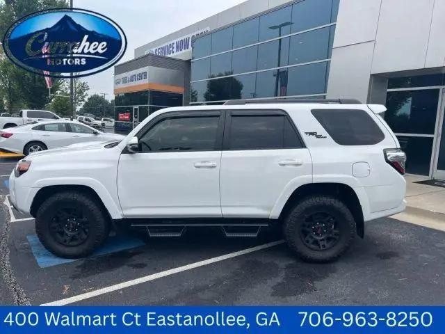 2024 Toyota 4Runner TRD Off Road Premium for sale in Eastanollee, GA