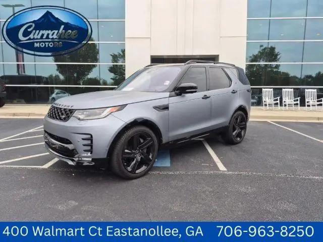 2021 Land Rover Discovery S R-Dynamic for sale in Eastanollee, GA