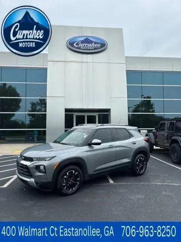 2023 Chevrolet TrailBlazer FWD LT for sale in Eastanollee, GA