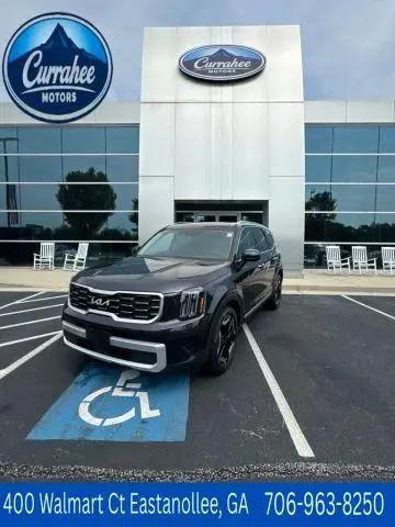 2025 Kia Telluride S for sale in Eastanollee, GA