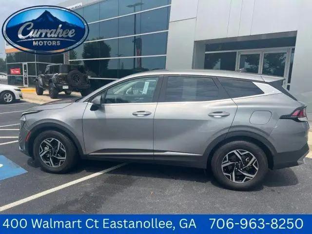 2023 Kia Sportage LX for sale in Eastanollee, GA