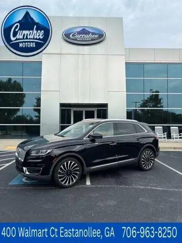 2019 Lincoln Nautilus Black Label for sale in Eastanollee, GA