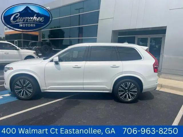 2020 Volvo XC90 T5 Momentum 7 Passenger for sale in Eastanollee, GA