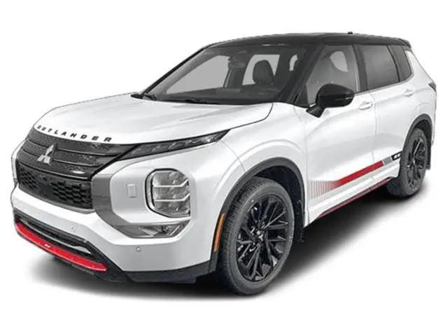 2024 Mitsubishi Outlander SE 2.5 S-AWC for sale in Clarendon, VT