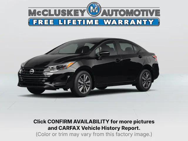 2025 Nissan Versa 1.6 SV for sale in Cincinnati, OH