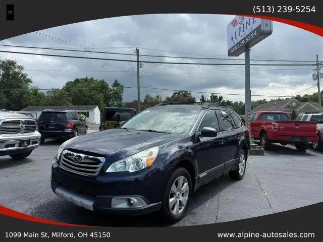 2012 Subaru Outback 2.5i Limited for sale near Milford, OH