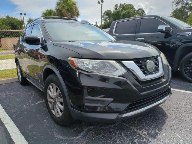 2020 Nissan Rogue S FWD for sale in Vero Beach, FL