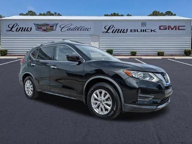2020 Nissan Rogue S FWD for sale in Vero Beach, FL