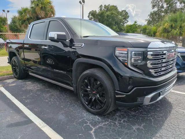 2022 GMC Sierra 1500 2WD Crew Cab Short Box Denali for sale in Vero Beach, FL