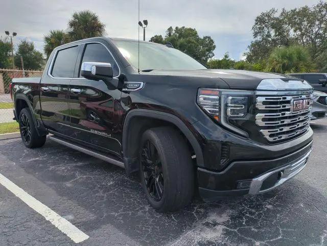 2022 GMC Sierra 1500 2WD Crew Cab Short Box Denali for sale in Vero Beach, FL
