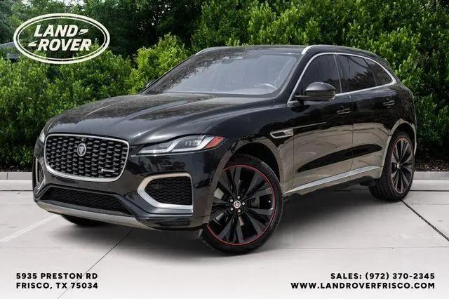 2021 Jaguar F-PACE R-Dynamic S P400 AWD Automatic for sale in Frisco, TX