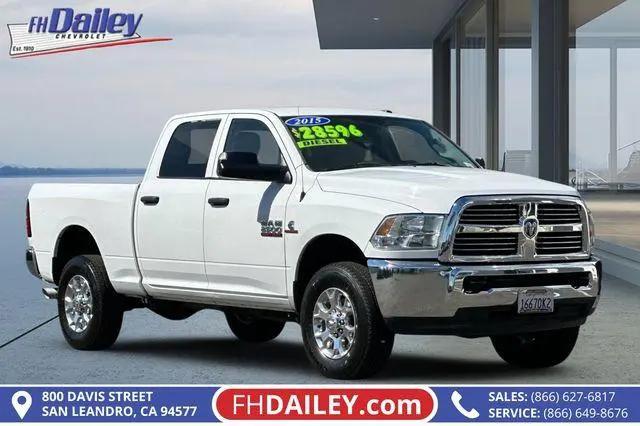 2015 Ram 2500 Tradesman for sale in San Leandro, CA