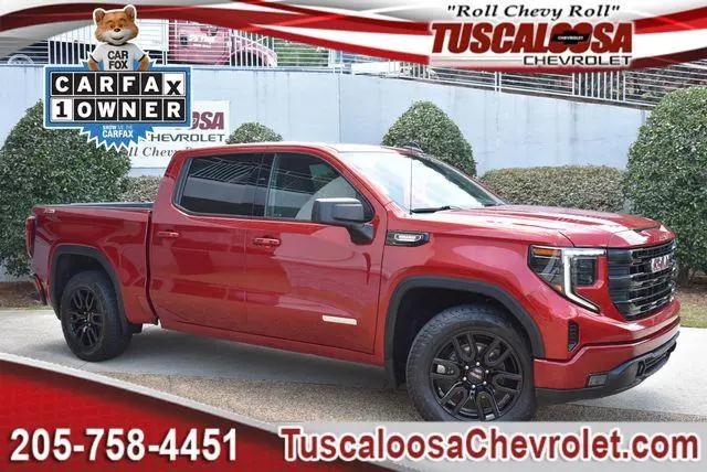 2024 GMC Sierra 1500 4WD Crew Cab Short Box Elevation with 3SB for sale in Cottondale, AL