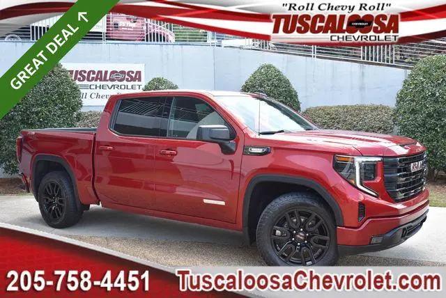 2024 GMC Sierra 1500 4WD Crew Cab Short Box Elevation with 3SB for sale in Cottondale, AL