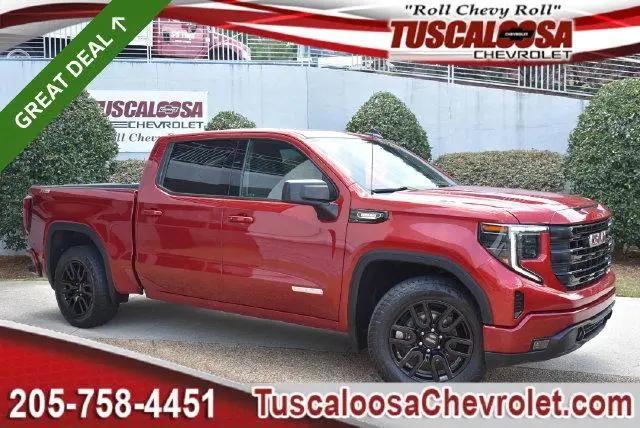 2024 GMC Sierra 1500 4WD Crew Cab Short Box Elevation with 3SB for sale in Cottondale, AL