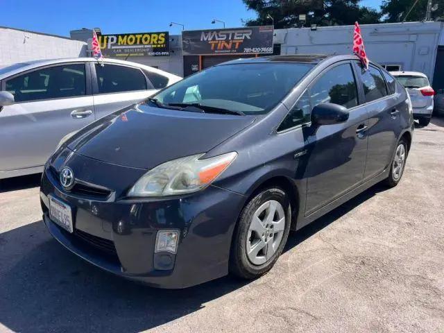 2010 Toyota Prius II for sale in Richmond, CA