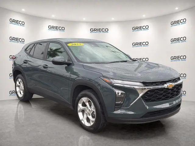 2025 Chevrolet Trax FWD LS for sale in Fort Lauderdale, FL