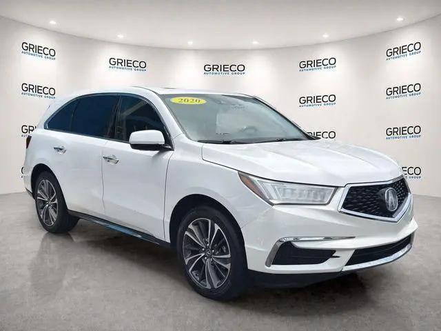 2020 Acura MDX Technology Package for sale in Fort Lauderdale, FL