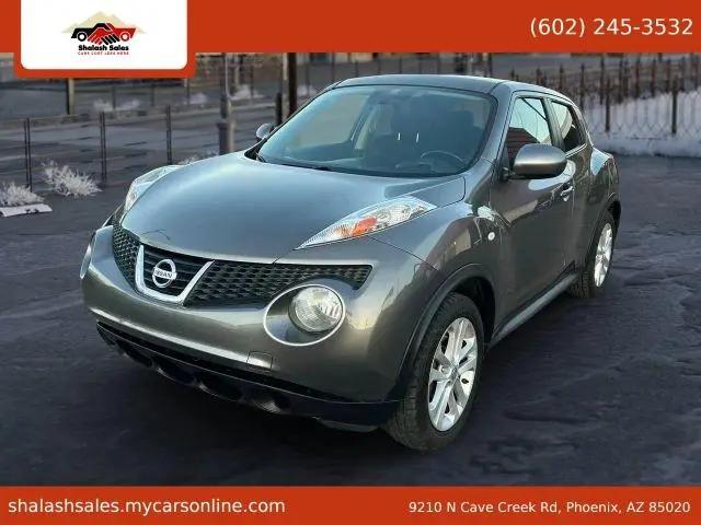 2013 Nissan JUKE SV for sale in Phoenix, AZ