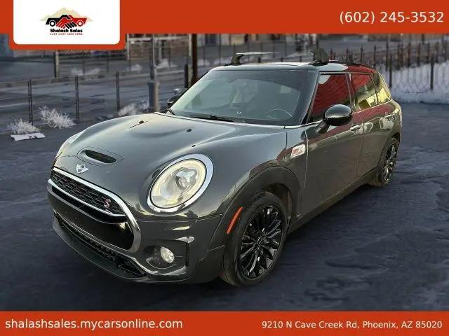 2017 MINI Cooper Clubman Cooper S for sale in Phoenix, AZ