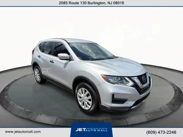 2018 Nissan Rogue S for sale in Burlington, NJ