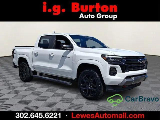 2025 Chevrolet Colorado 4WD Z71 for sale in Lewes, DE