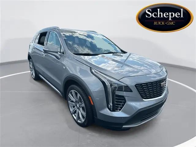 2023 Cadillac XT4 AWD Premium Luxury for sale in Merrillville, IN