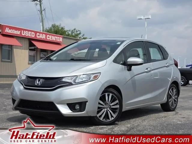 2015 Honda Fit EX-L for sale in Columbus, OH