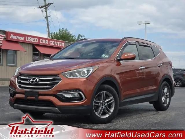 2017 Hyundai Santa Fe Sport 2.4L for sale in Columbus, OH