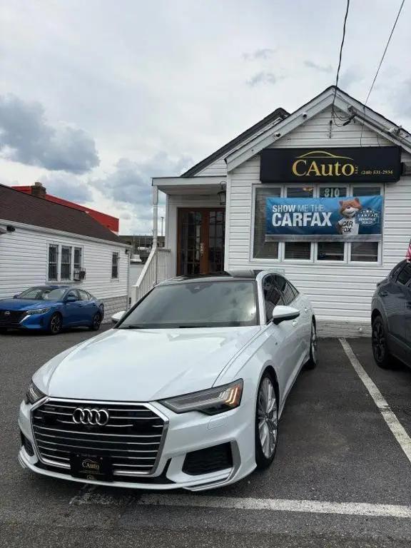 2019 Audi A6 55 Premium for sale in Silver Spring, MD