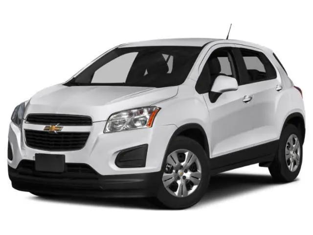 2015 Chevrolet Trax LT for sale in Montgomery, PA