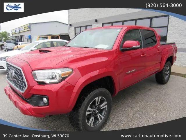 2019 Toyota Tacoma TRD Sport for sale in Oostburg, WI