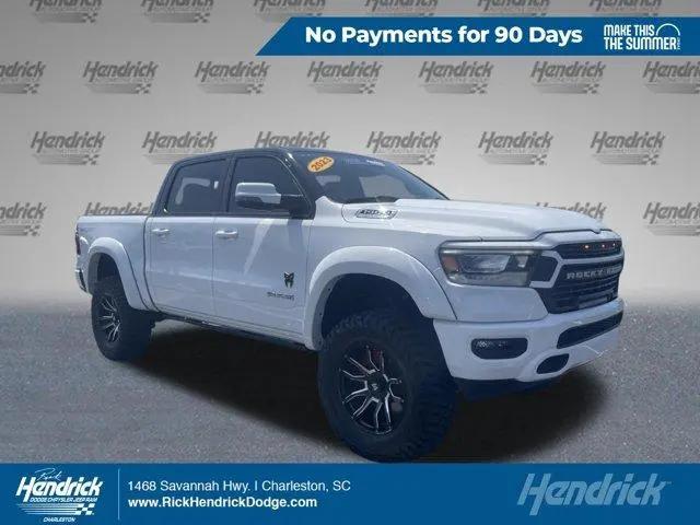 2023 Ram 1500 Big Horn Crew Cab 4x4 5'7" Box for sale in Charleston, SC