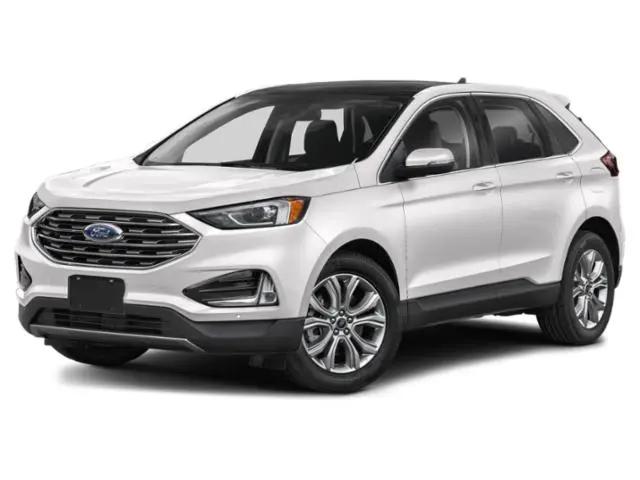 2022 Ford Edge Titanium for sale in Amsterdam, NY