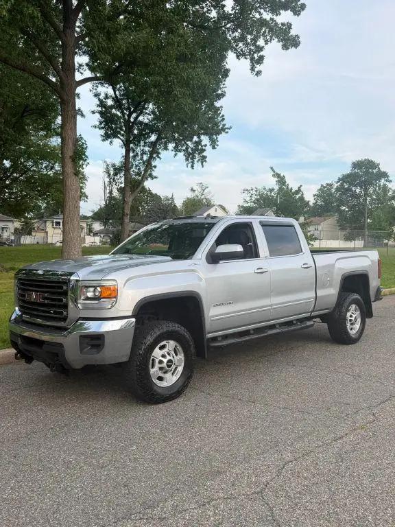 2015 GMC Sierra 2500HD SLE for sale in Woodbridge Township, NJ