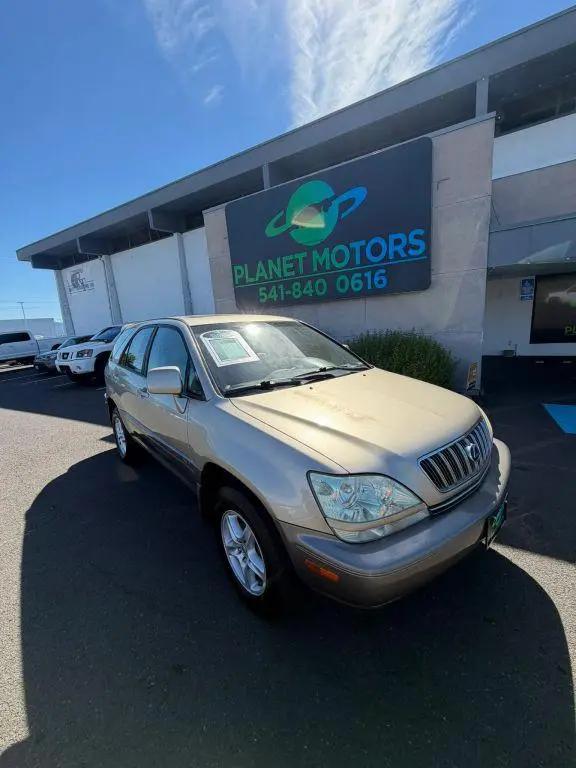 2001 Lexus RX 300 Base for sale in Medford, OR