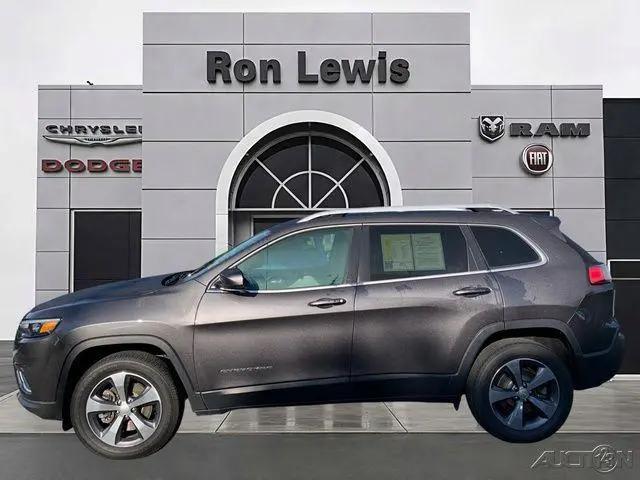 2020 Jeep Cherokee Limited 4x4 for sale in Cranberry Township, PA