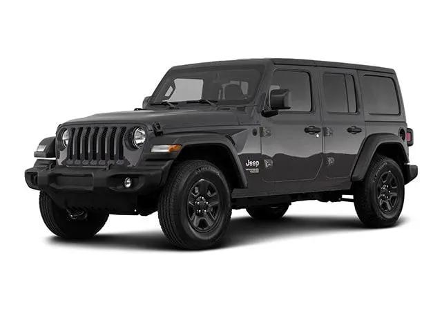 2021 Jeep Wrangler Sport S 4x4 for sale in Yakima, WA