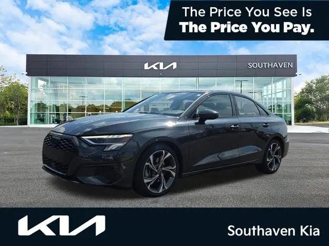 2023 Audi A3 Premium 40 TFSI Front-Wheel Drive S tronic for sale in Southaven, MS