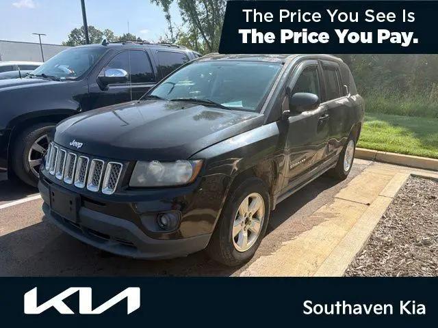 2014 Jeep Compass Latitude for sale in Southaven, MS