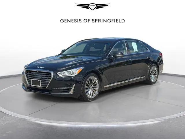 2017 Genesis G90 5.0 Ultimate for sale in Springfield, VA