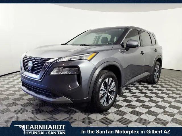2021 Nissan Rogue SV FWD for sale in Gilbert, AZ