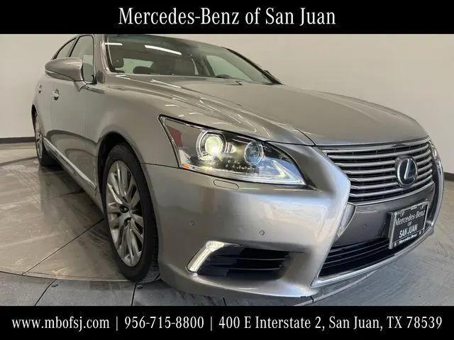 2017 Lexus LS 460 Base for sale in San Juan, TX