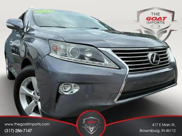2015 Lexus RX 350 Base for sale in Brownsburg, IN